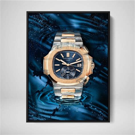 DEVICI Patek Philippe Nautilus Two